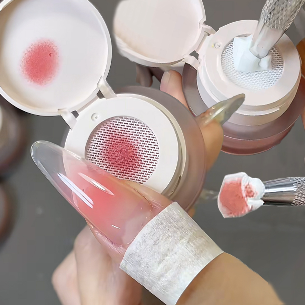 Nail Art Ombre Pink - 1 pot dégradé Nail Art coussin