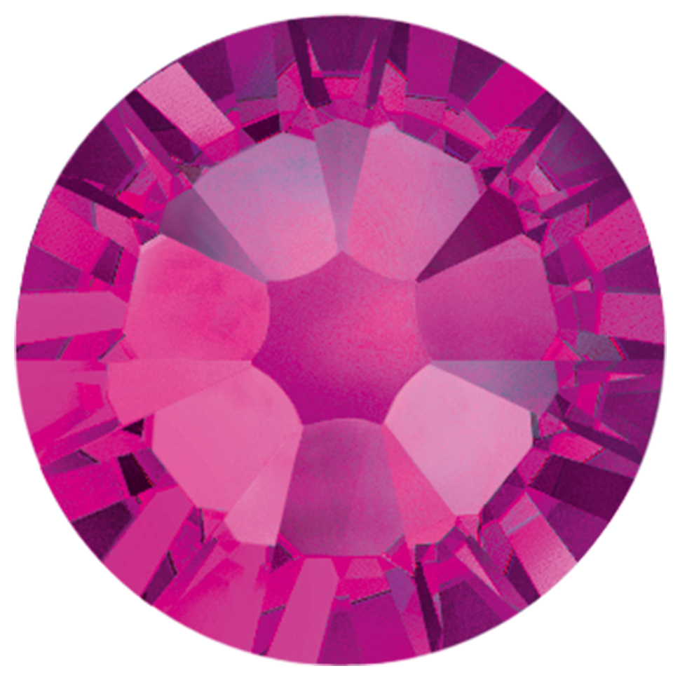 Nouveaux strass fuchsia non th - Nail Art Fuchsia avis et prix