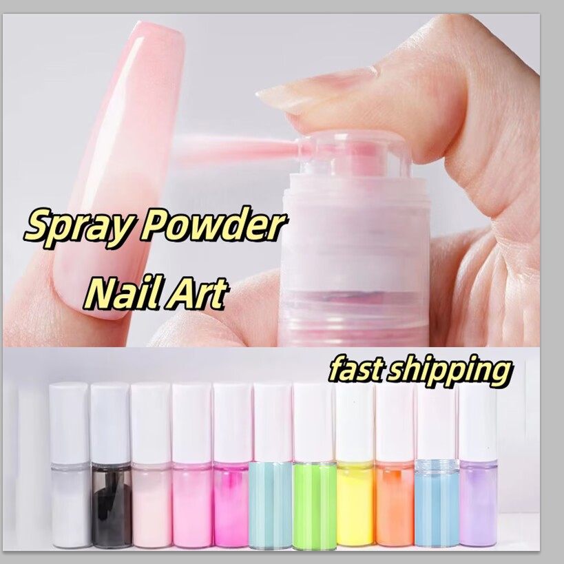 Pompe à pression pour poudre o - Nail Art Ombre Pink avis et prix